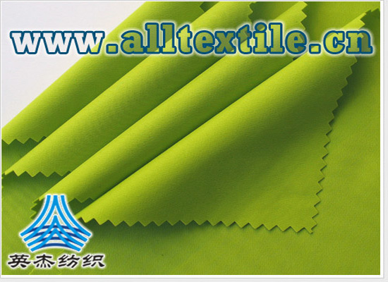 高透湿透气防水PTFE涤纶20D双面针布复合面料